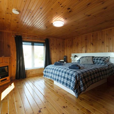 Hebergement Du Bateau Tadoussac Zewnętrze zdjęcie